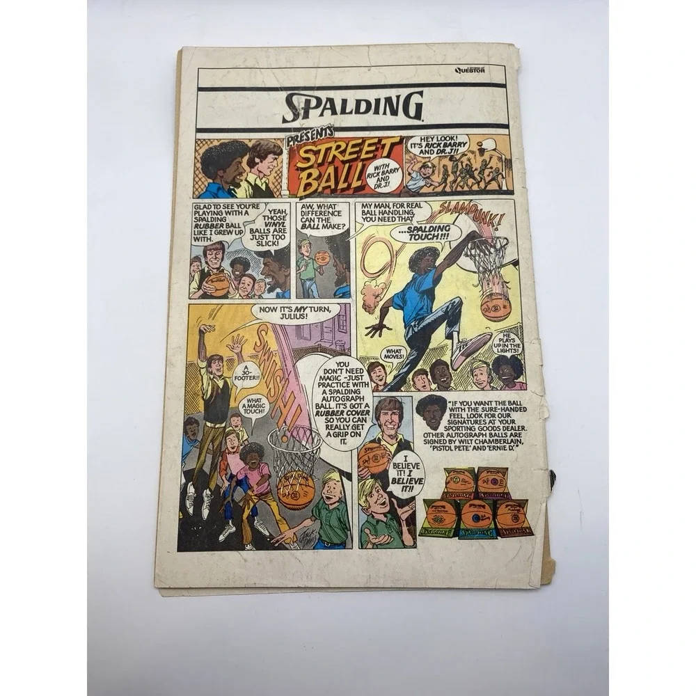 DC Comics‎ Presents Annual #2 (1983) Superman Introduces Superwoman VF-